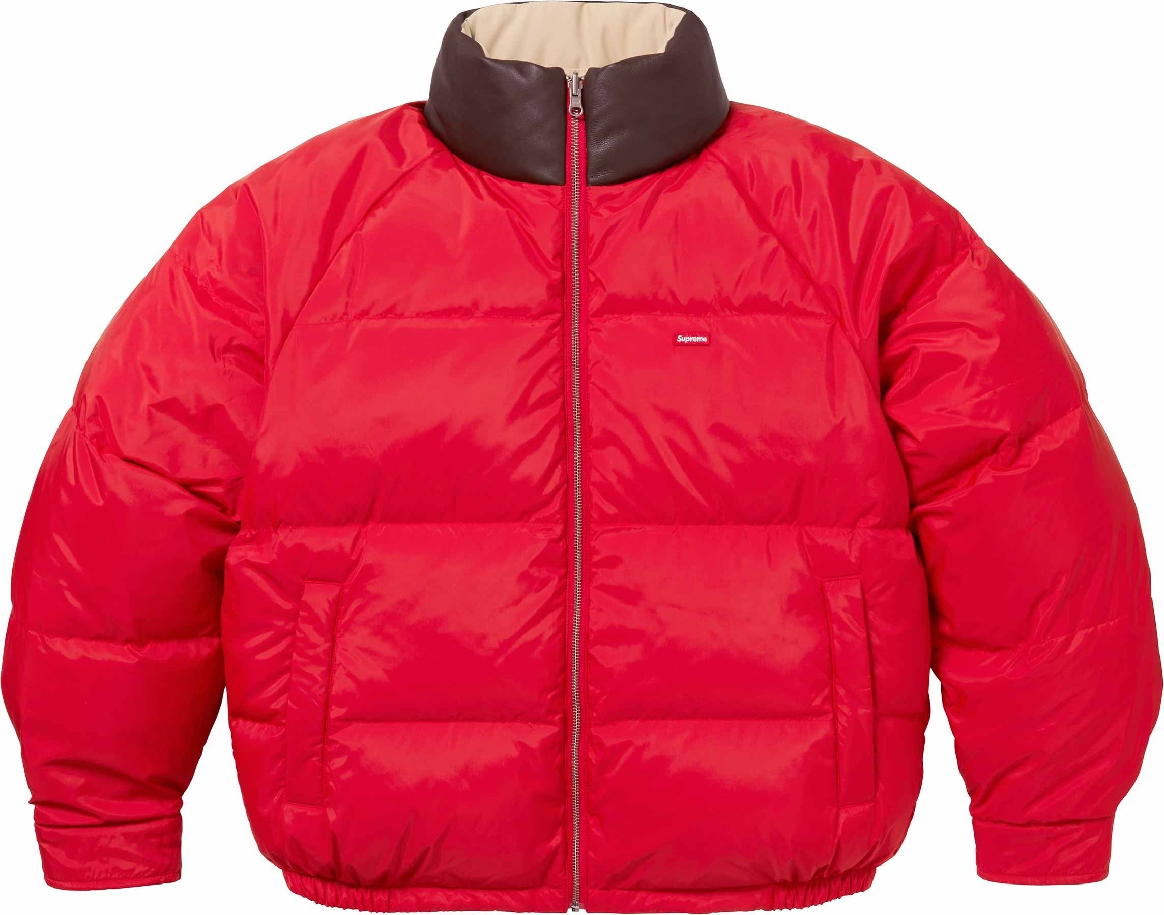 Reversible Down Puffer Jacket view 5